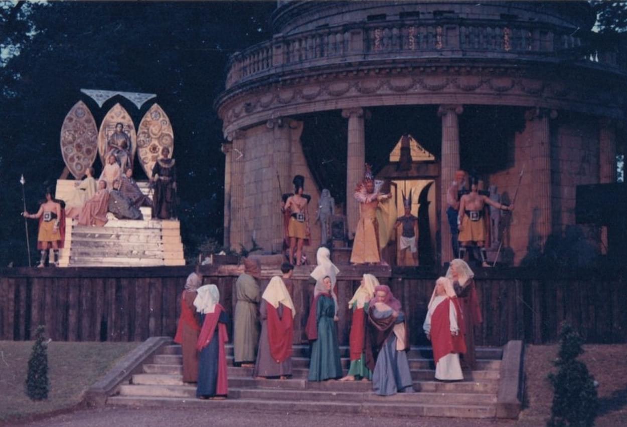 Eaton Hall Production