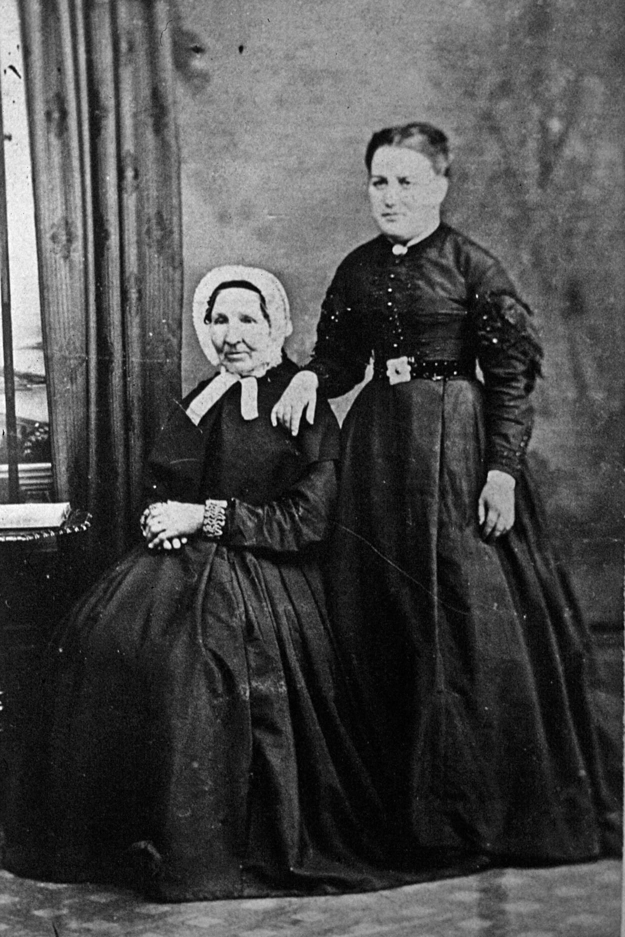 Catherine Mayers of Christleton