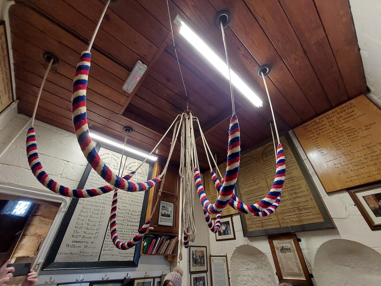 Christleton Bell Tower in 2025