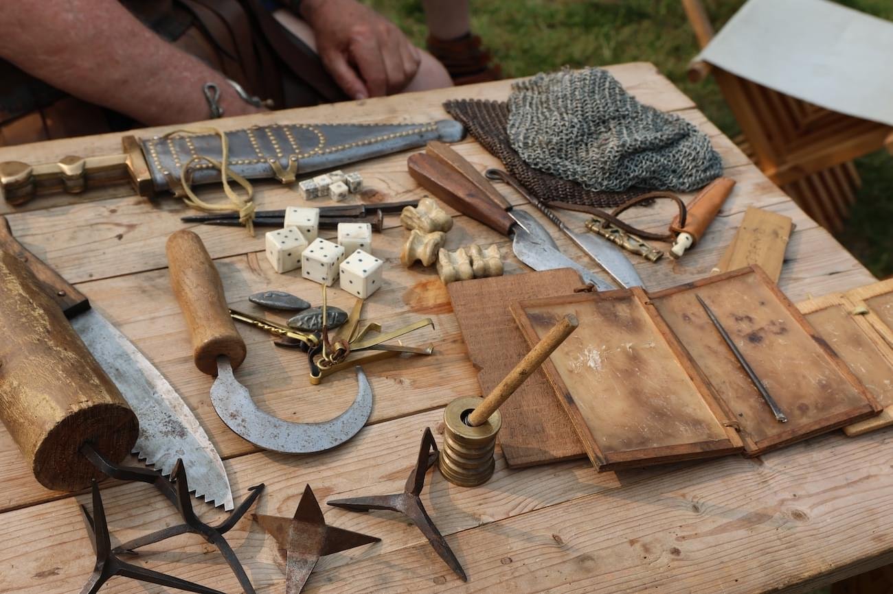 Tools and Games