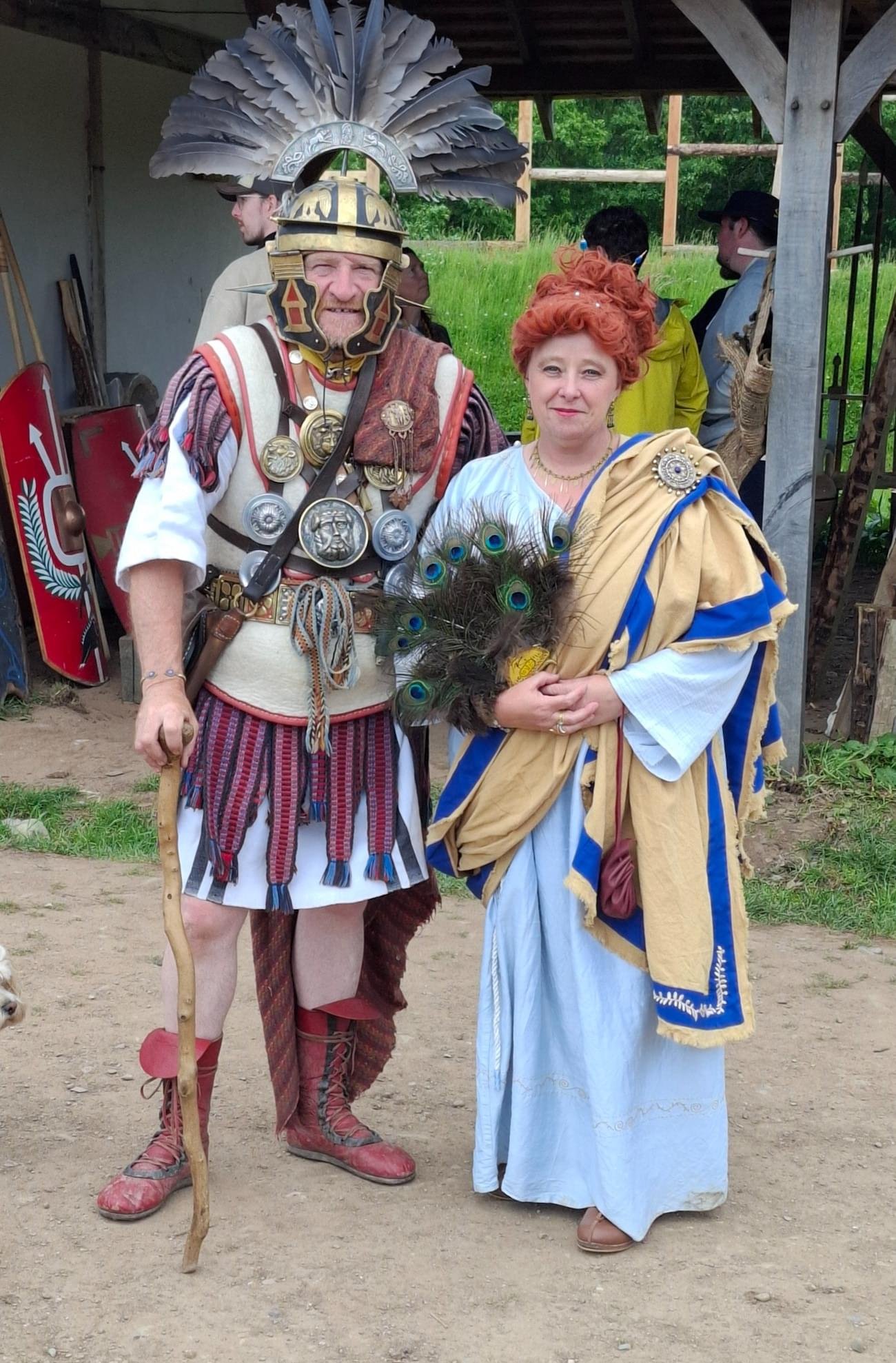 Legionary and Partner