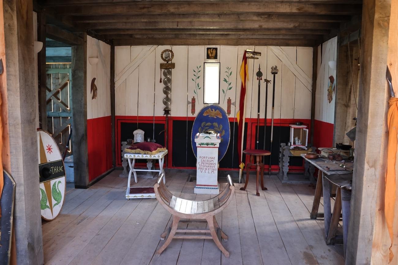 Interior Room