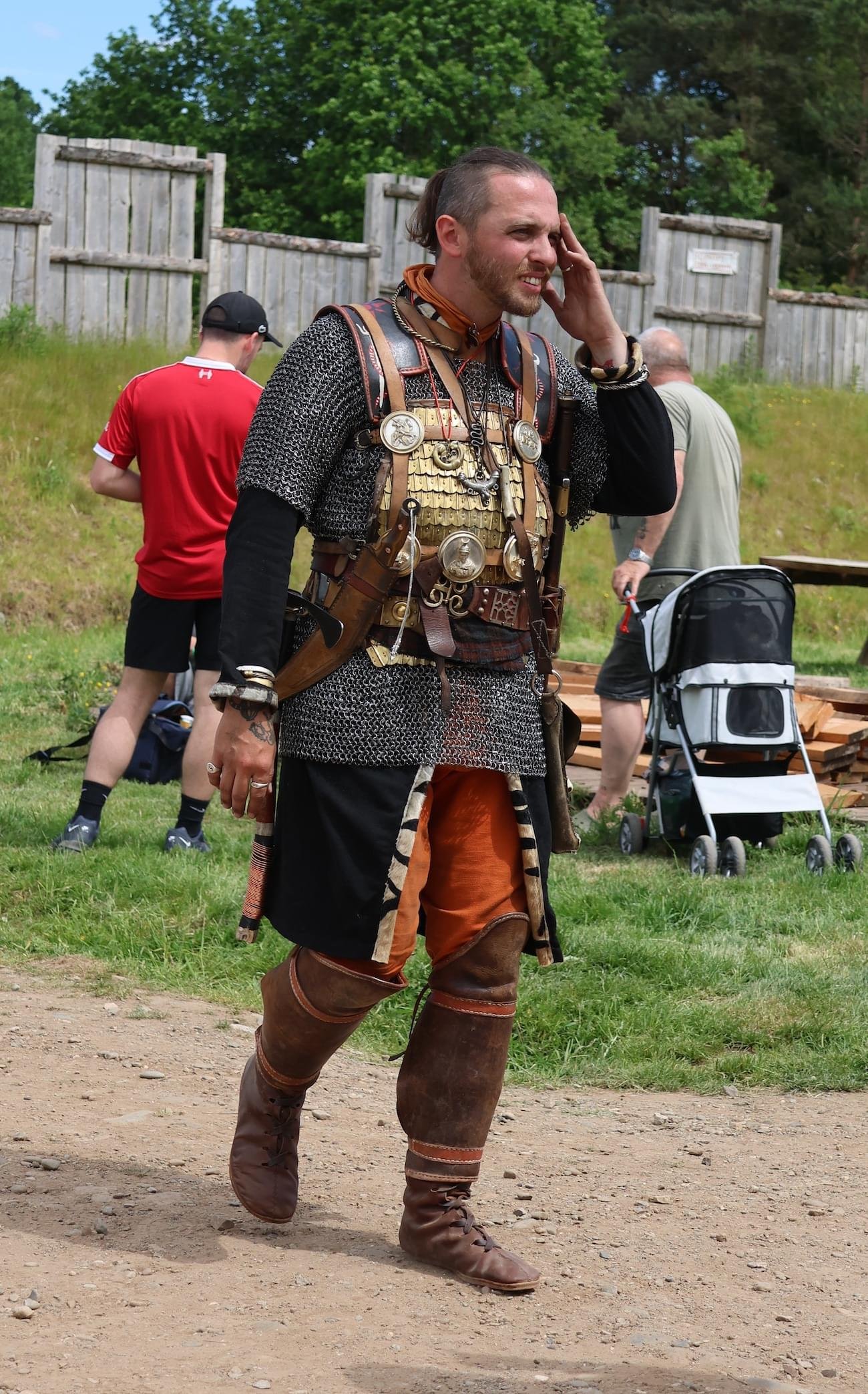 Auxilary Soldier