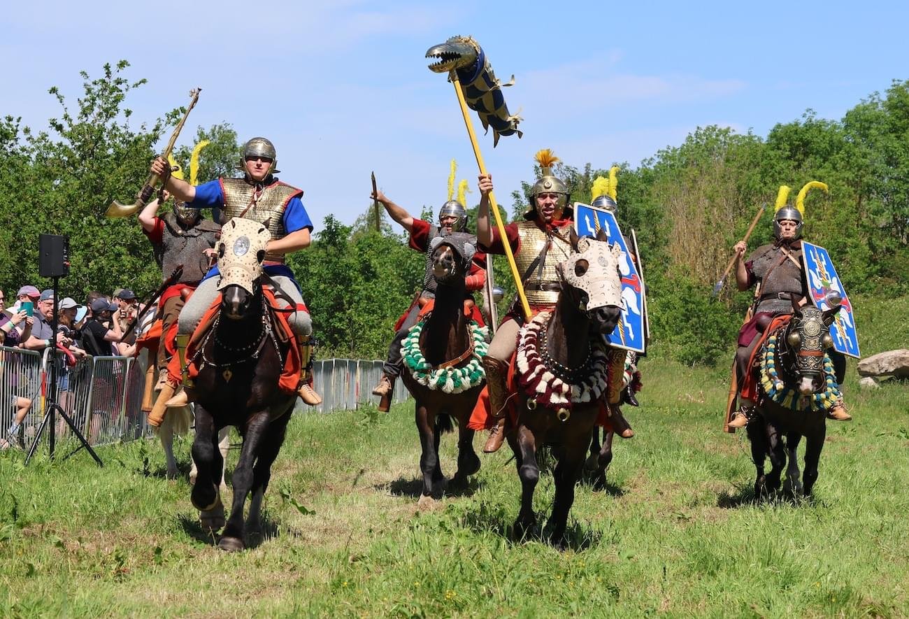 Cavalry Charge