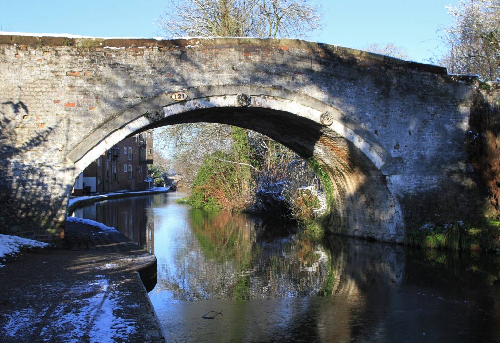Canal Bridge  Canal Bridge