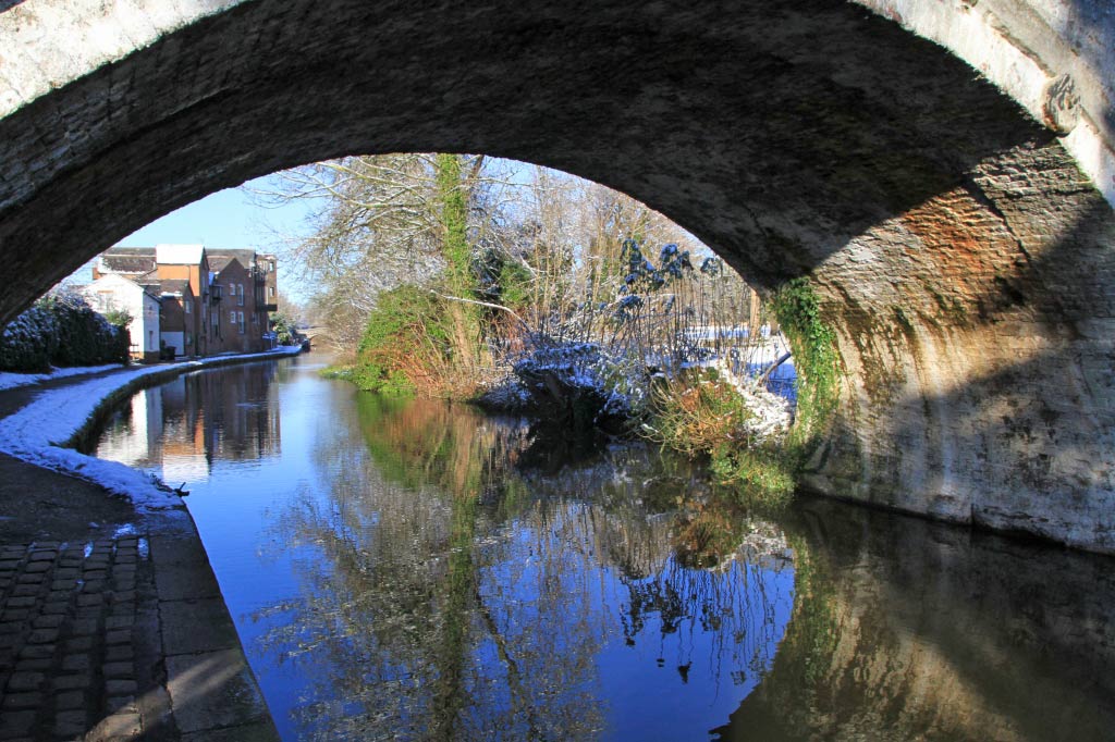 Canal Bridge  Canal Bridge