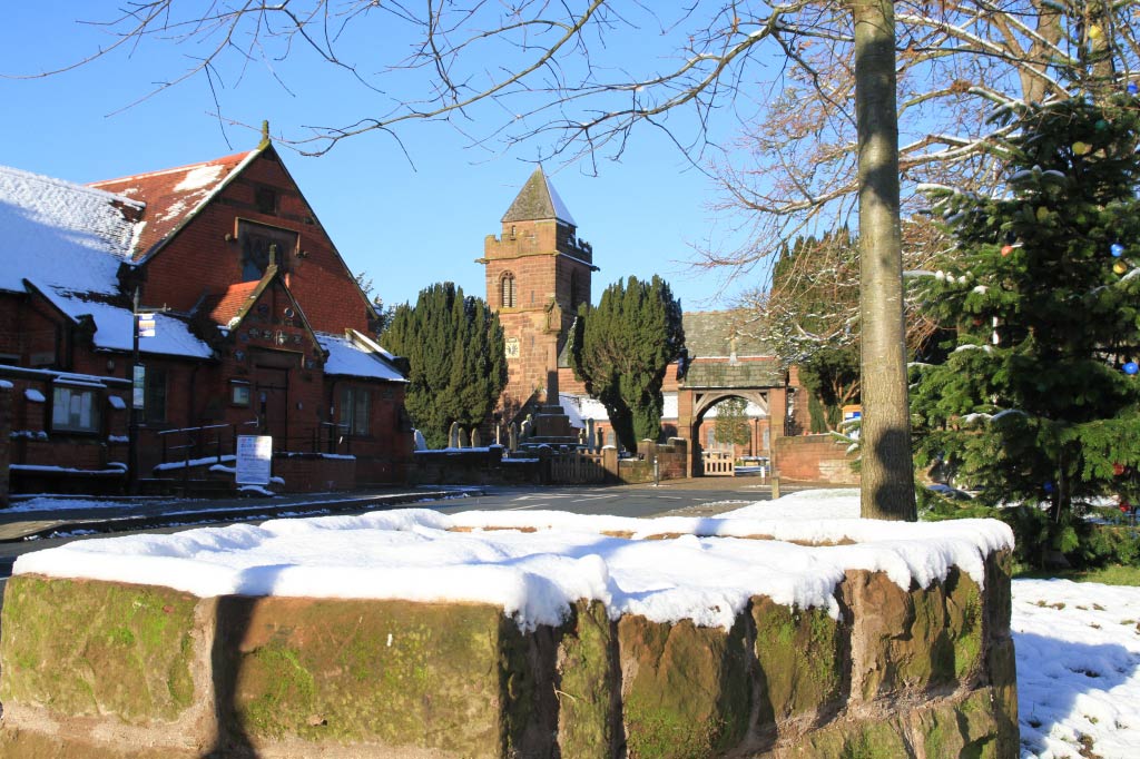 St. James' Church  St. James' Church