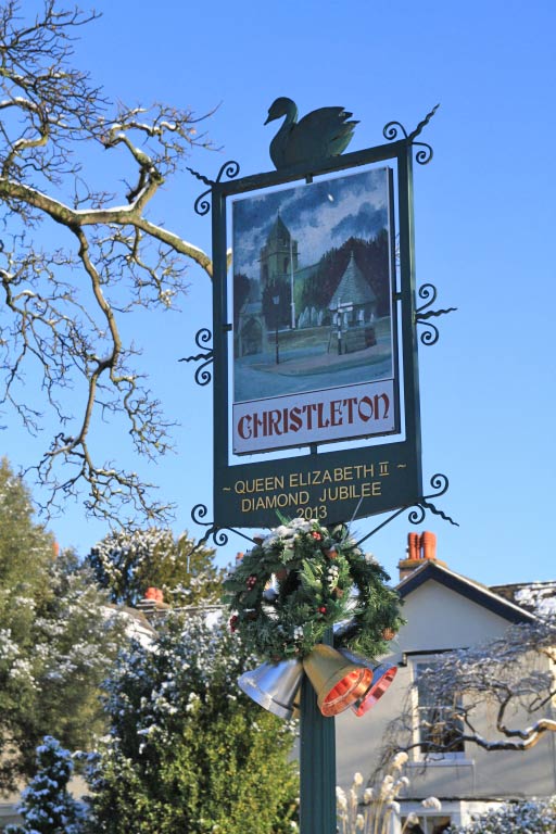 Village Sign  Village Sign