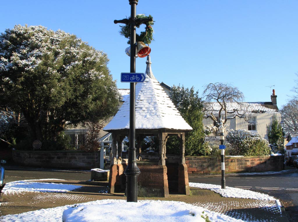 Pump House  Pump House