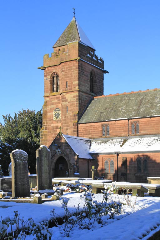 St. James' Church  St. James' Church