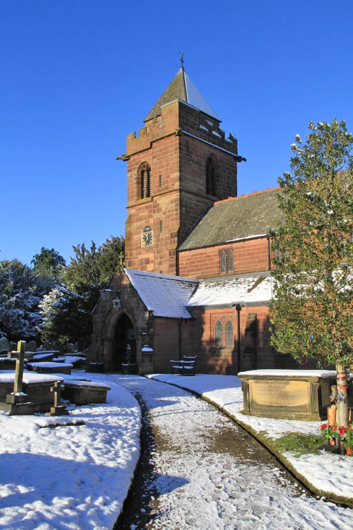 St. James' Church  St. James' Church