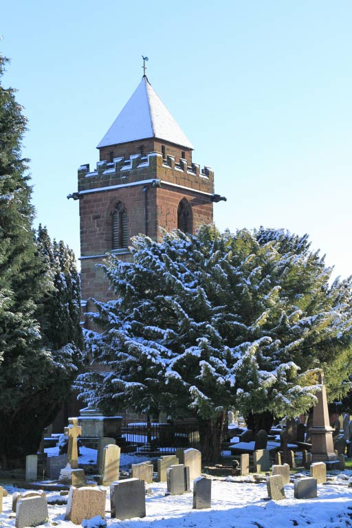 St. James' Church  St. James' Church