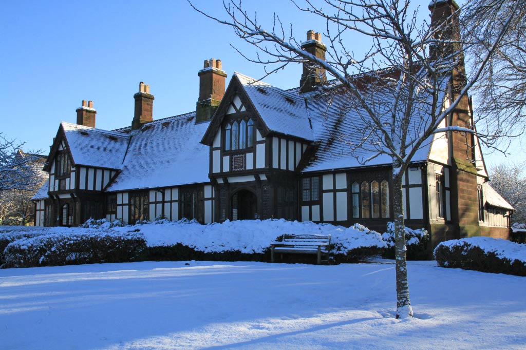 Alms Houses  Alms Houses