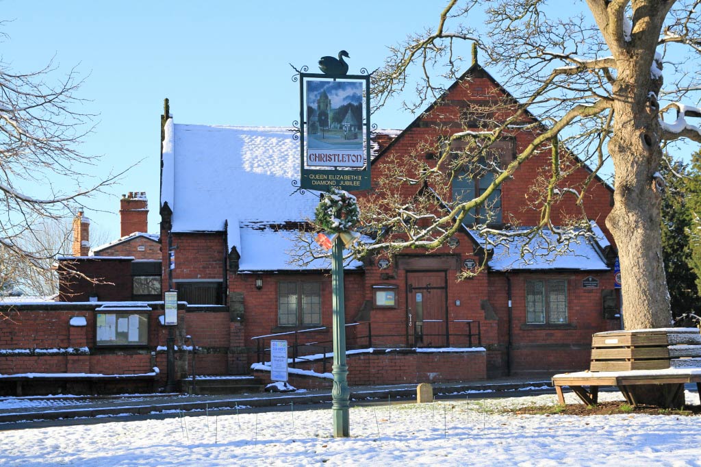 Parish Hall  Parish Hall