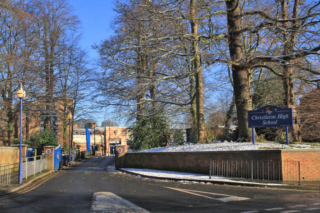 Christleton High School