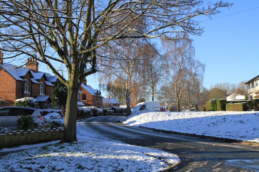 Quarry Lane Christleton