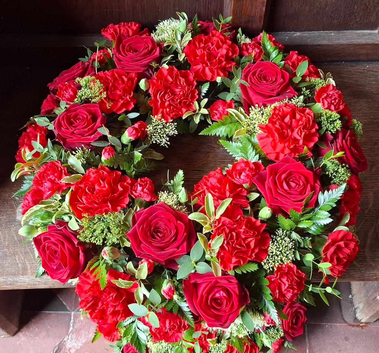 Rememberance Tribute, Christleton 2025