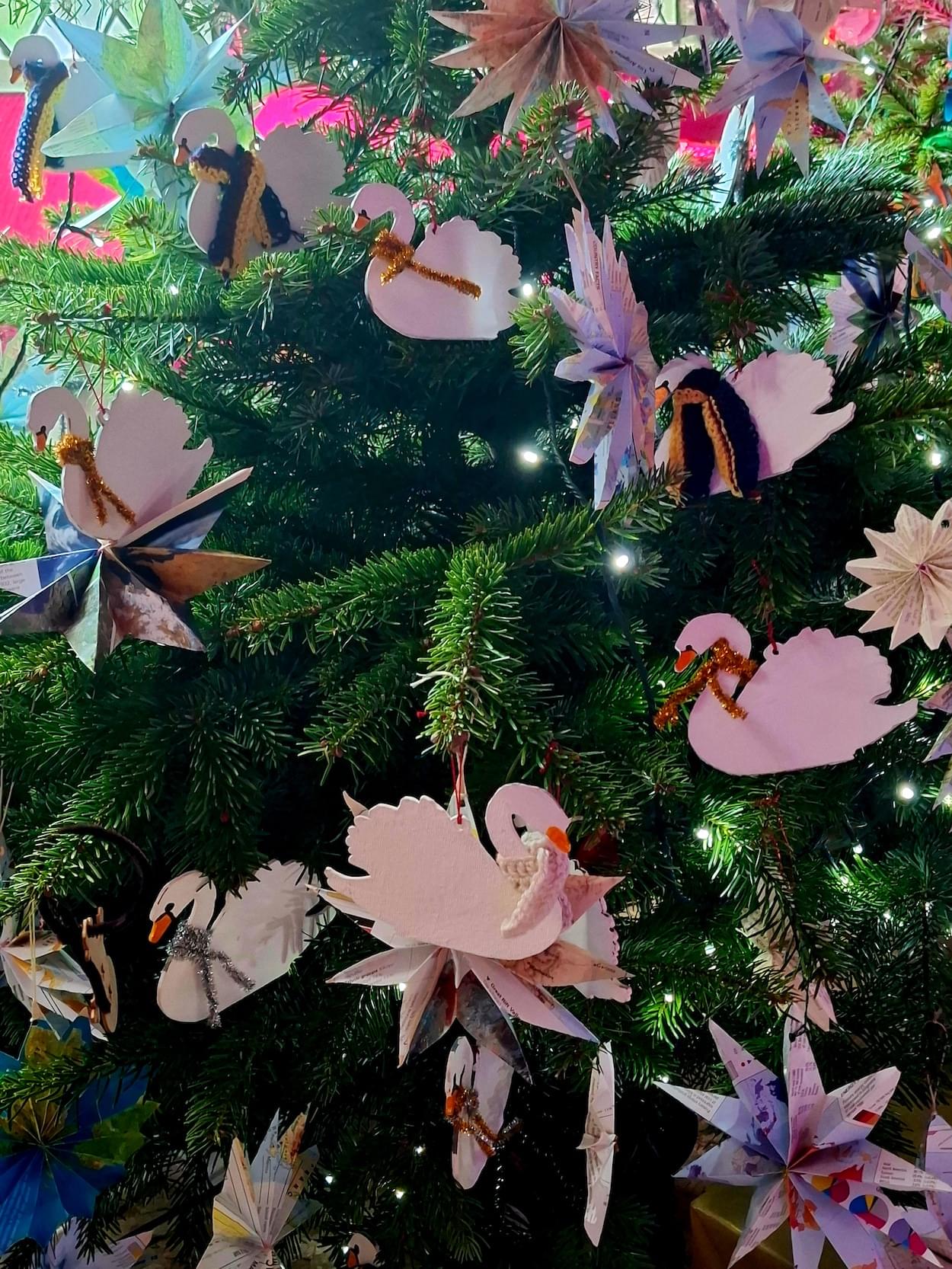 Christleton H S Tree at the Cathedral