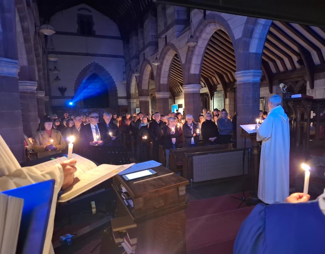 Festival of Light St James' Christleton