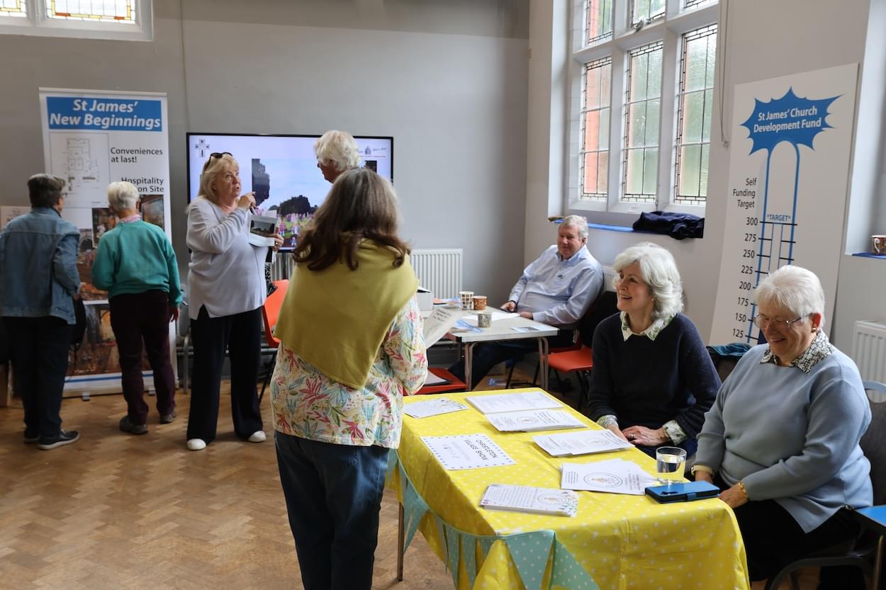 Christleton Parish Council Open Morning 2025  Christleton Parish Council Open Morning 2025