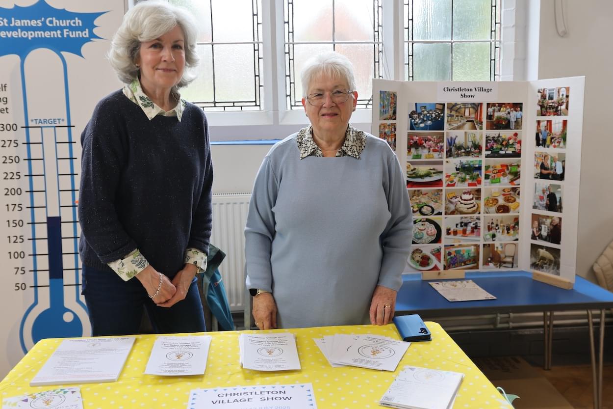 Christleton Parish Council Open Morning - Village Show  Christleton Parish Council Open Morning - Village Show