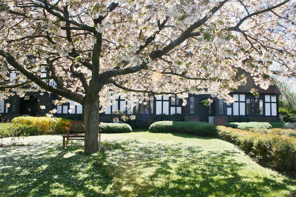 Alms Houses in Christleton  Alms Houses in Christleton