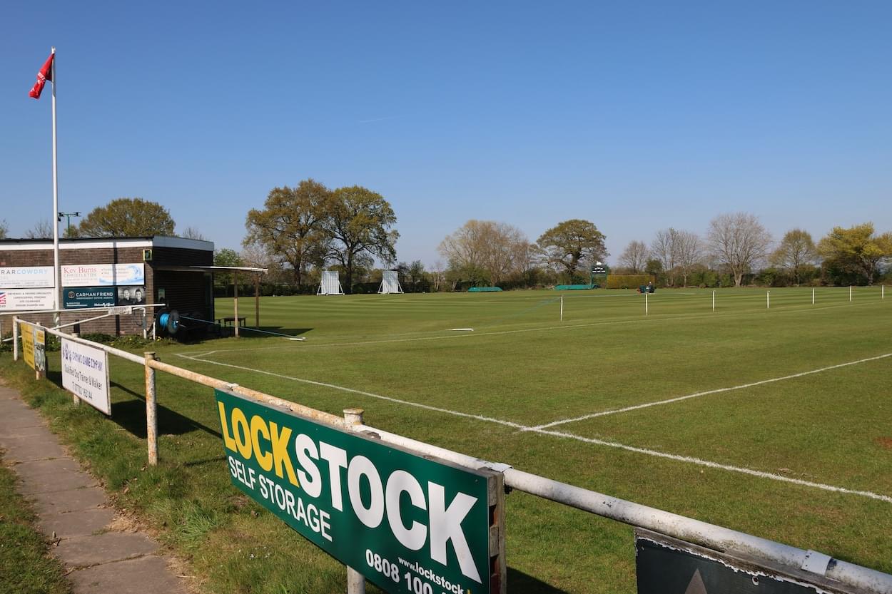 Preparing for the season Christleton Cricket Club April 2025  Preparing for the season Christleton Cricket Club April 2025