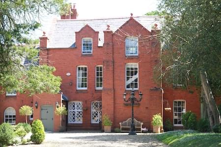 The Old Hall in Christleton