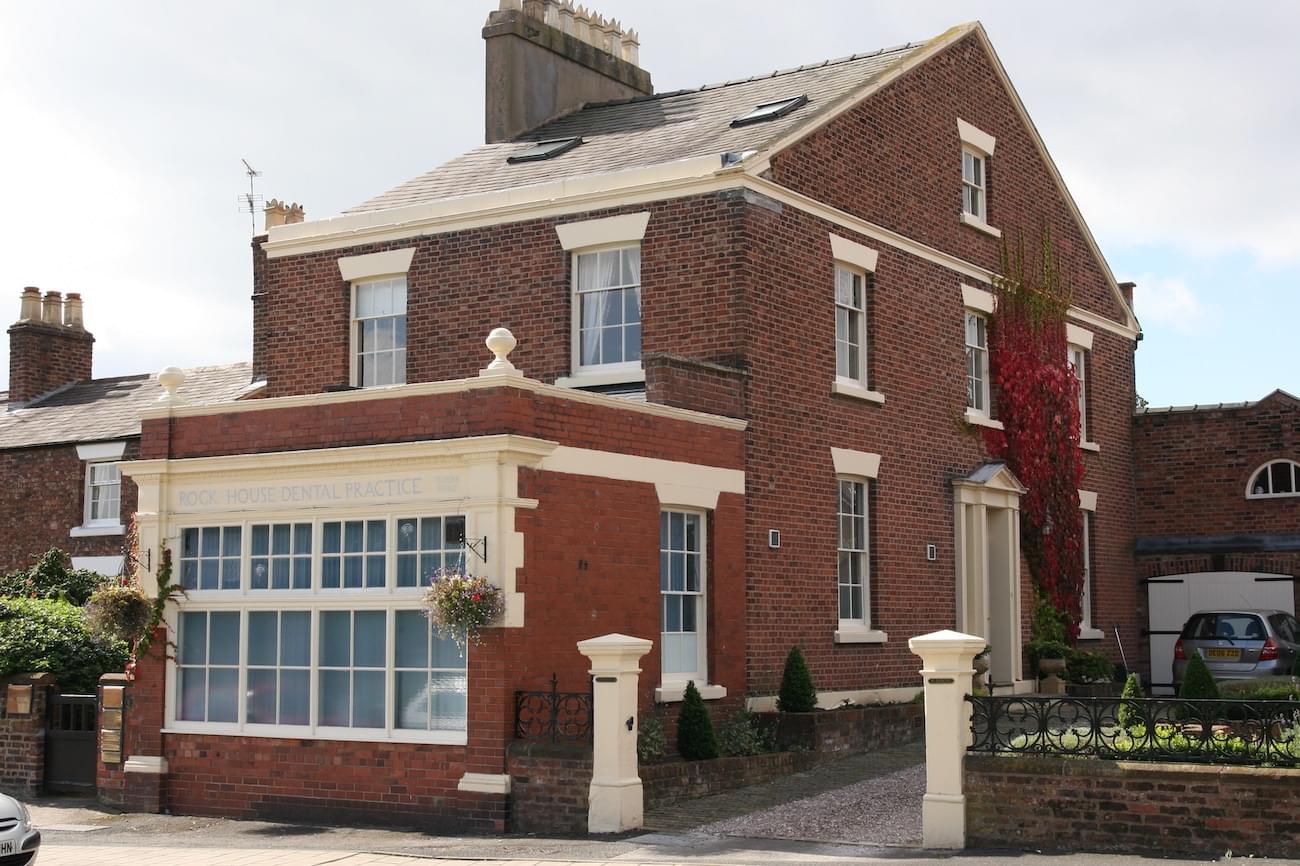 Rock House, Dental Surgery in Christleton