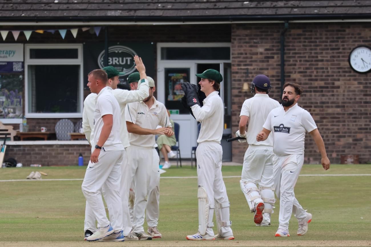 The Winning Feeling, Christleton Cricket