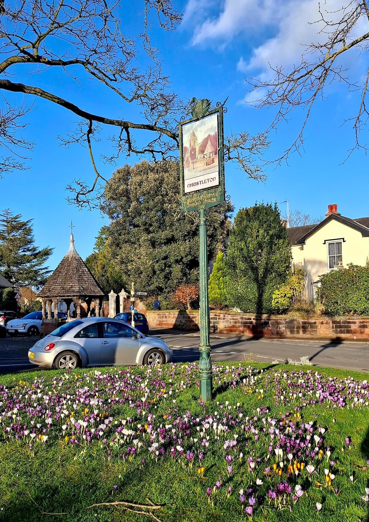 Christleton Village Green