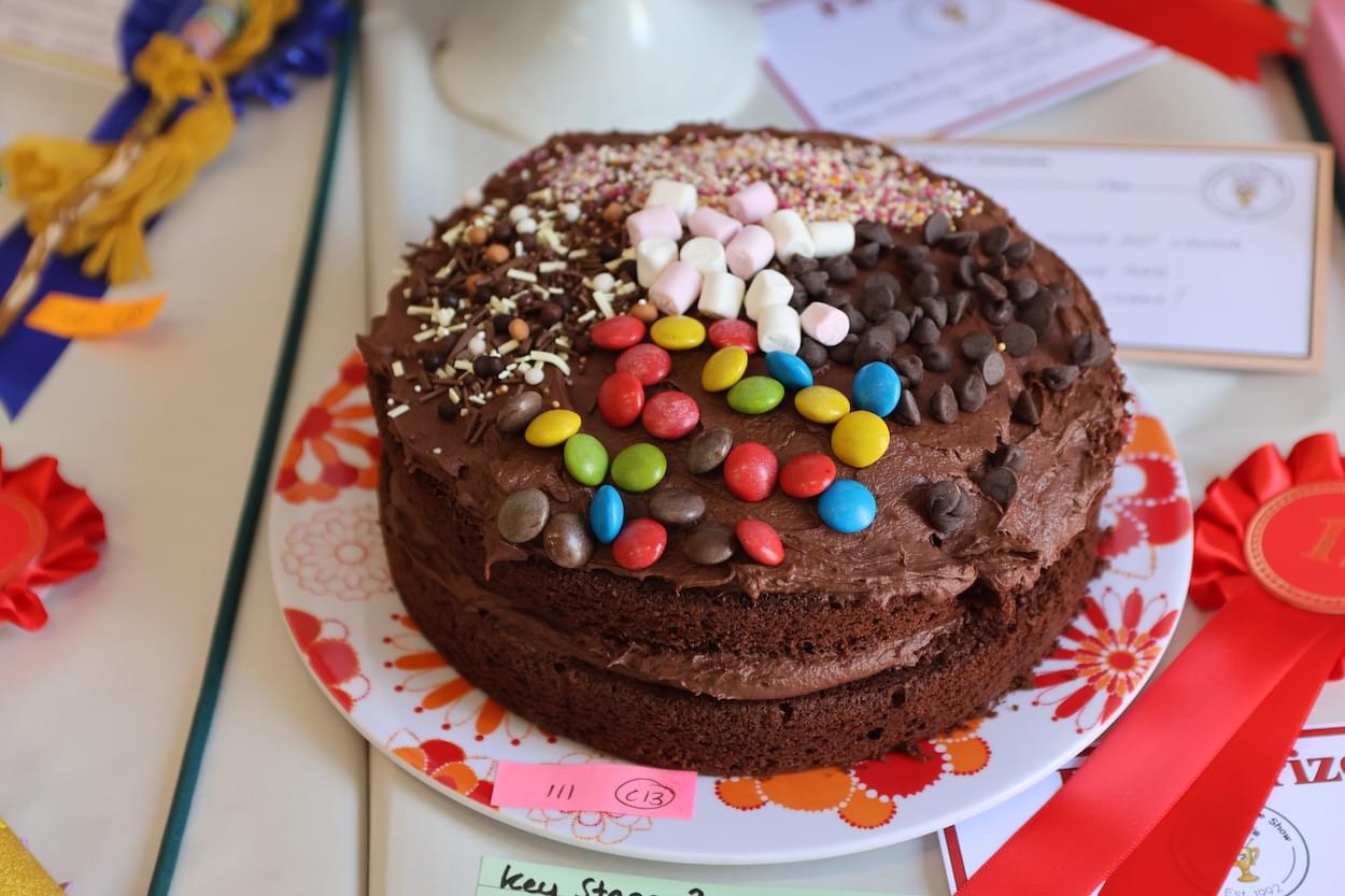 Children's Cake - Winner