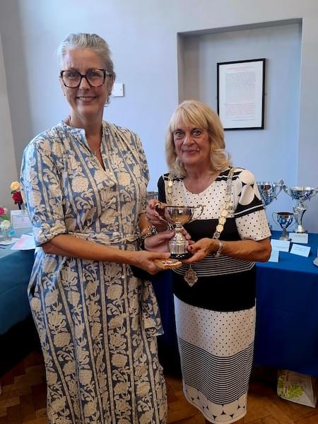 Best Textile -  Becky Tall