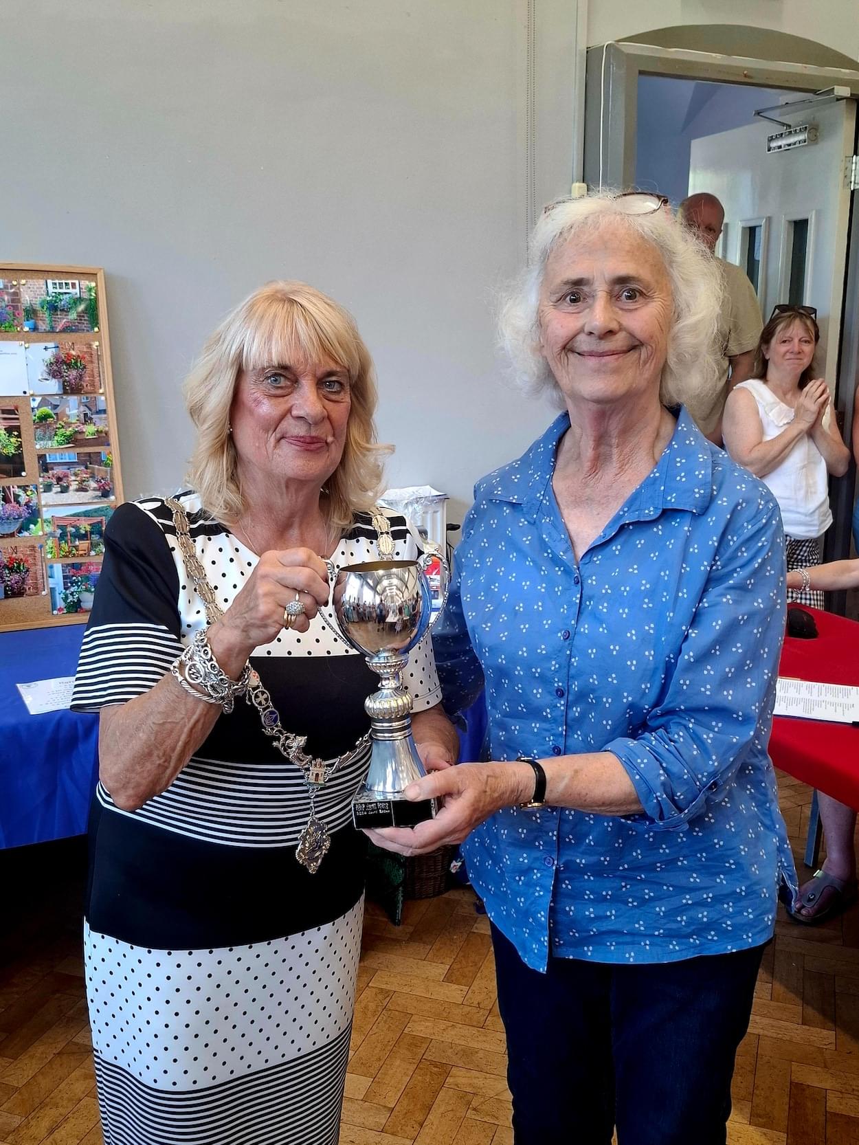 Best Produce - Janet Brown