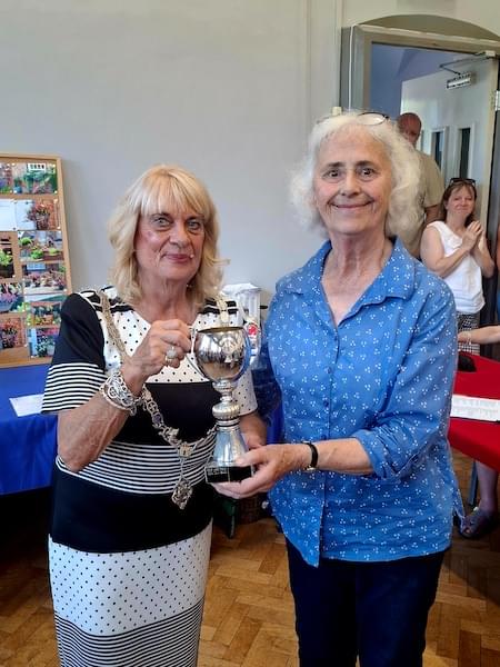 Best Produce - Janet Brown