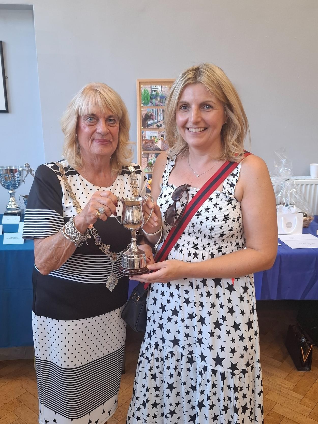 41 Baking Award - Cathy Cody