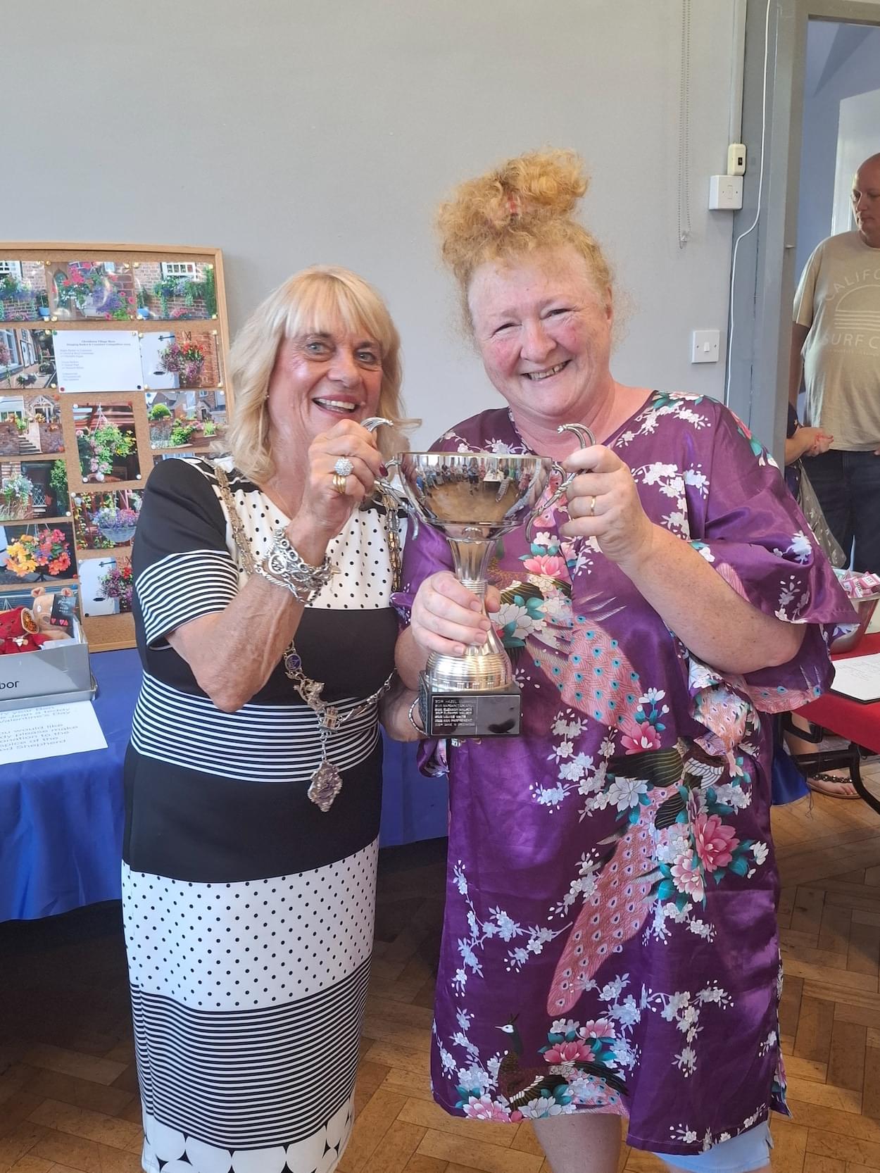 Best Drink - Diane Greenwood