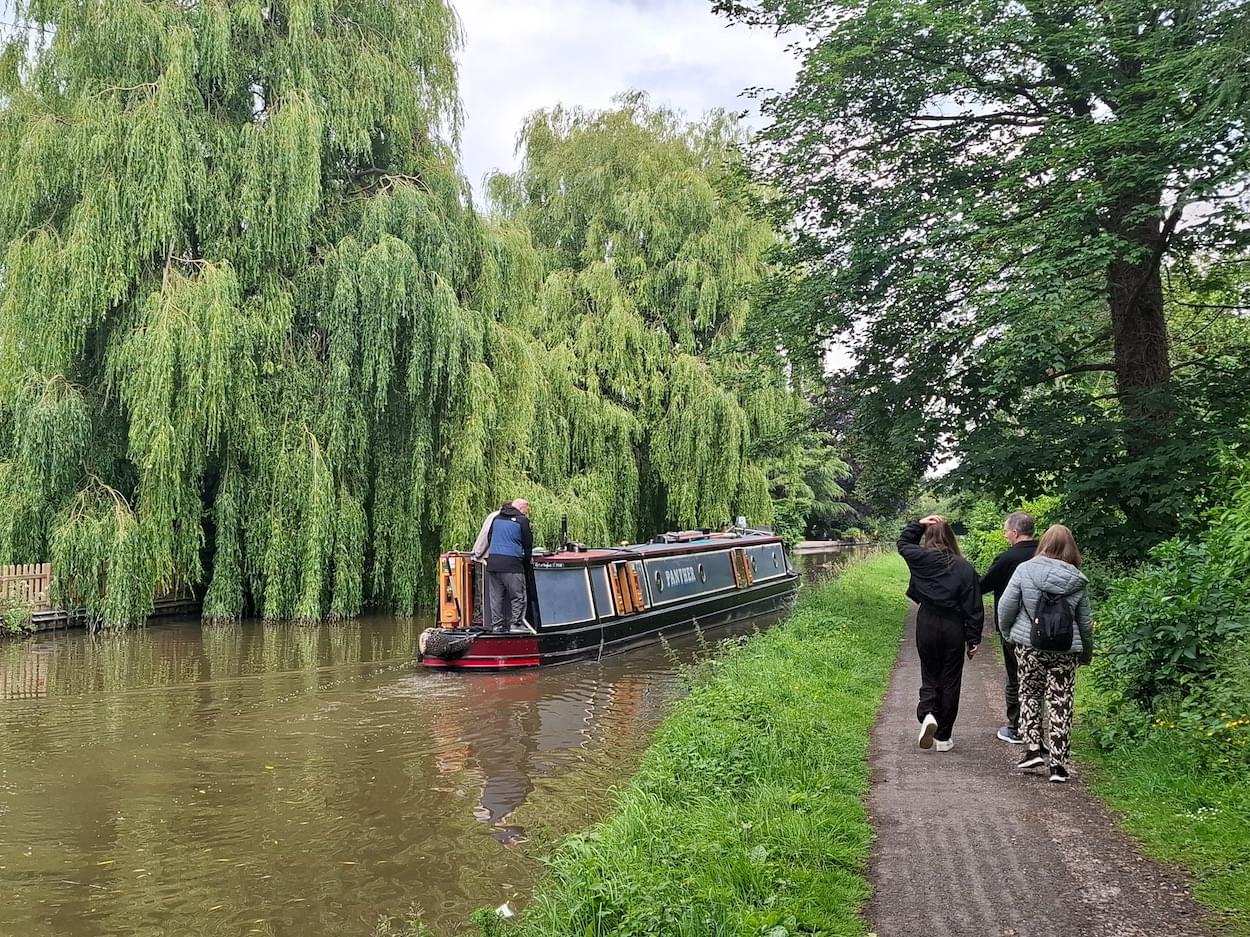 Shropshire Union Canal  Shropshire Union Canal