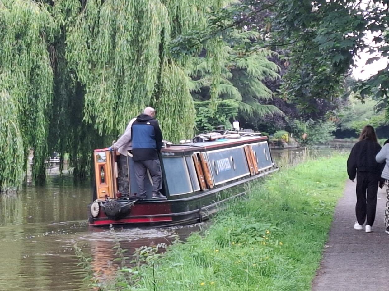 A tight Squeeze  A tight Squeeze