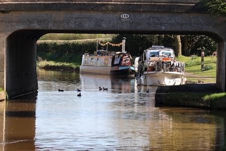 Canal Boats