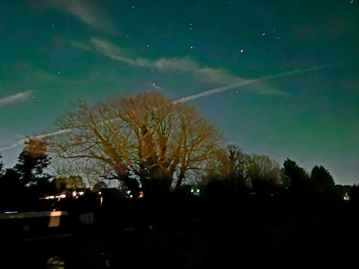 The Aurora  The Aurora