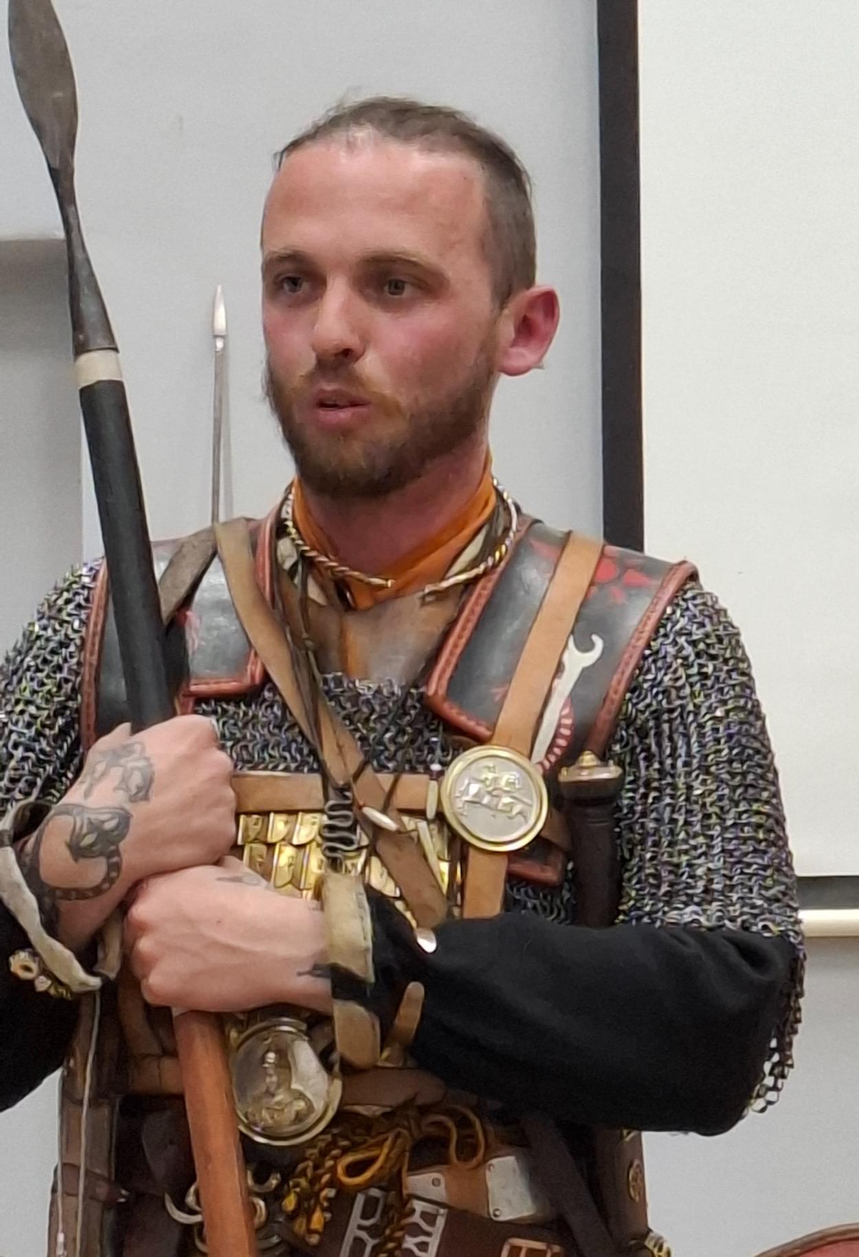 Auxilary Soldier  Auxilary Soldier