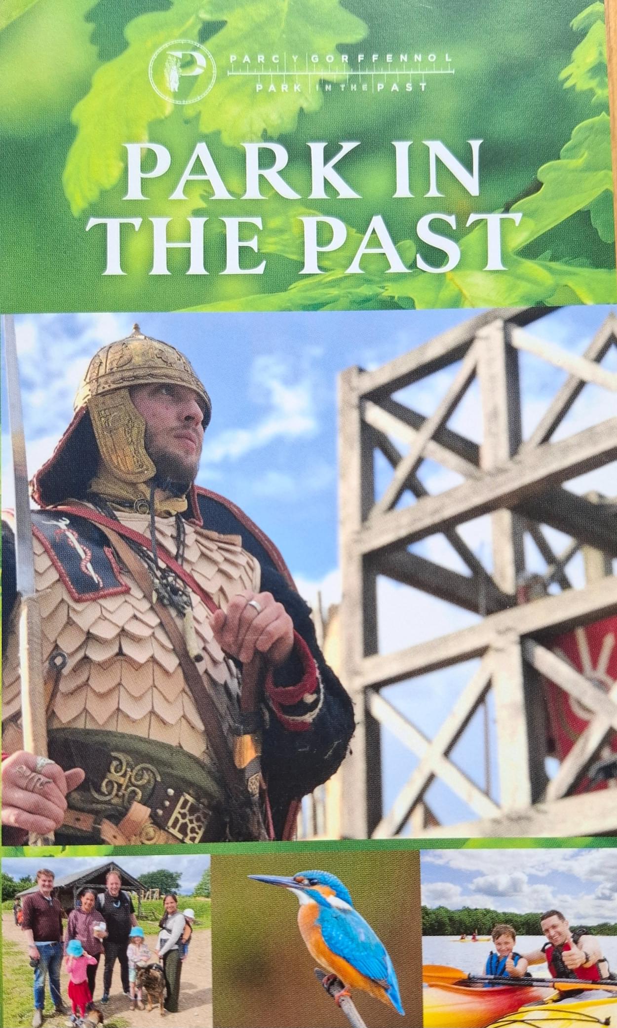 Legionary Soldiers from Park in The Past  Legionary Soldiers from Park in The Past