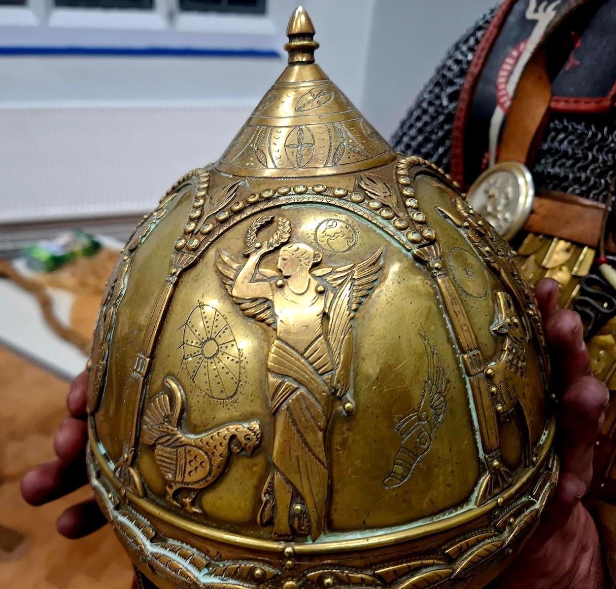 Helmet dedicated to Nike  Helmet dedicated to Nike