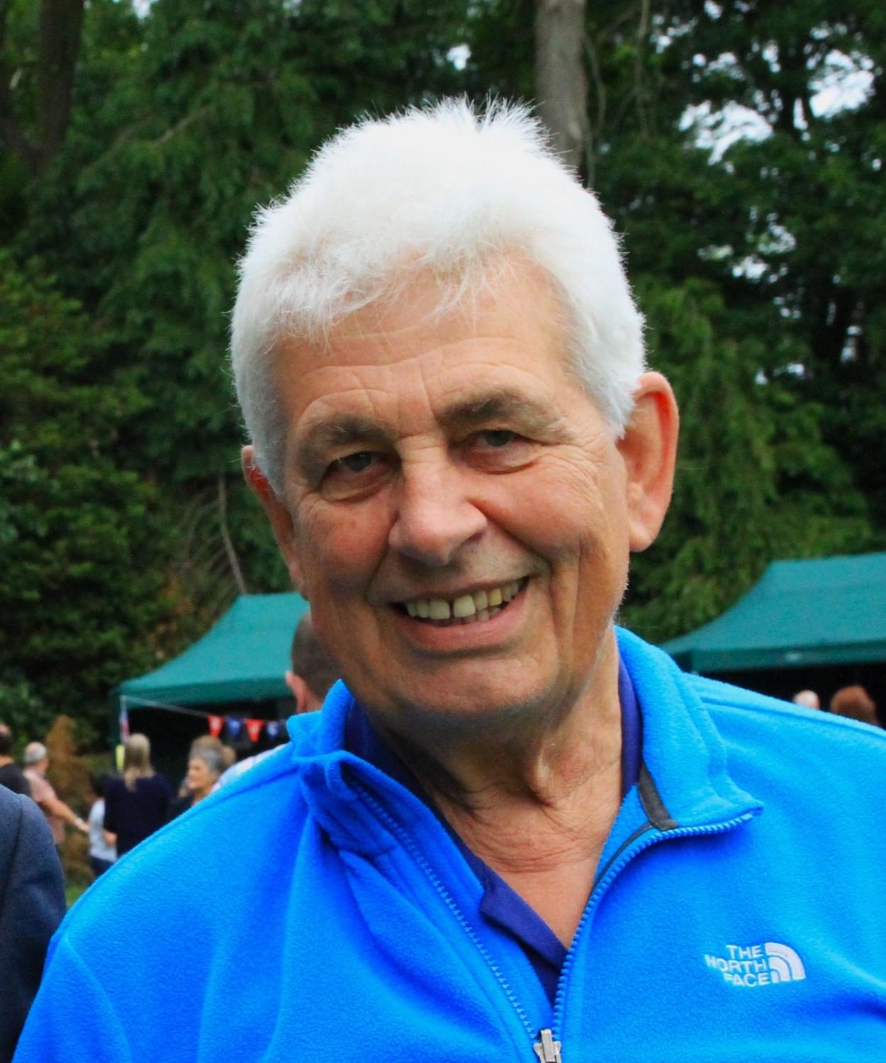 David Bull of Christleton