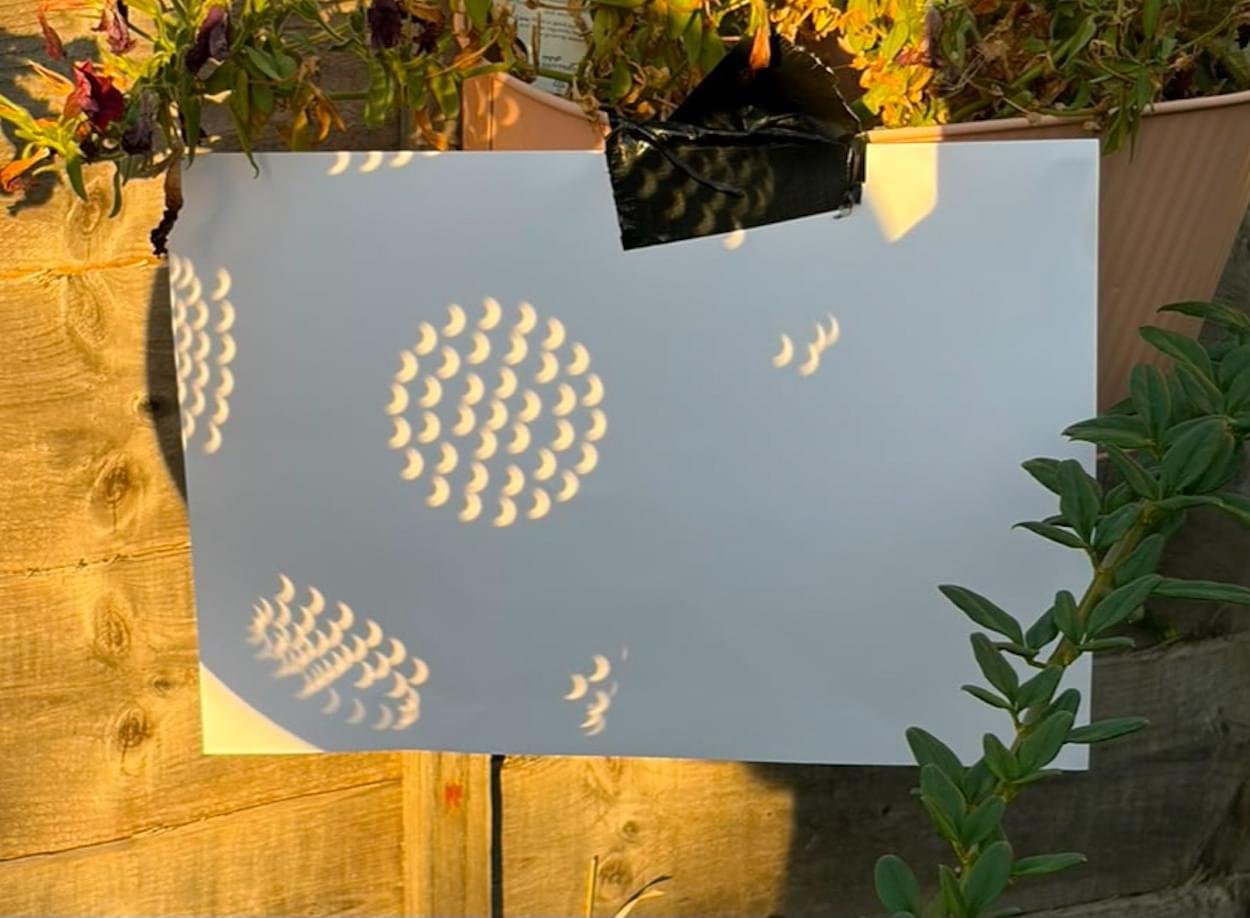 Eclipse Patterns