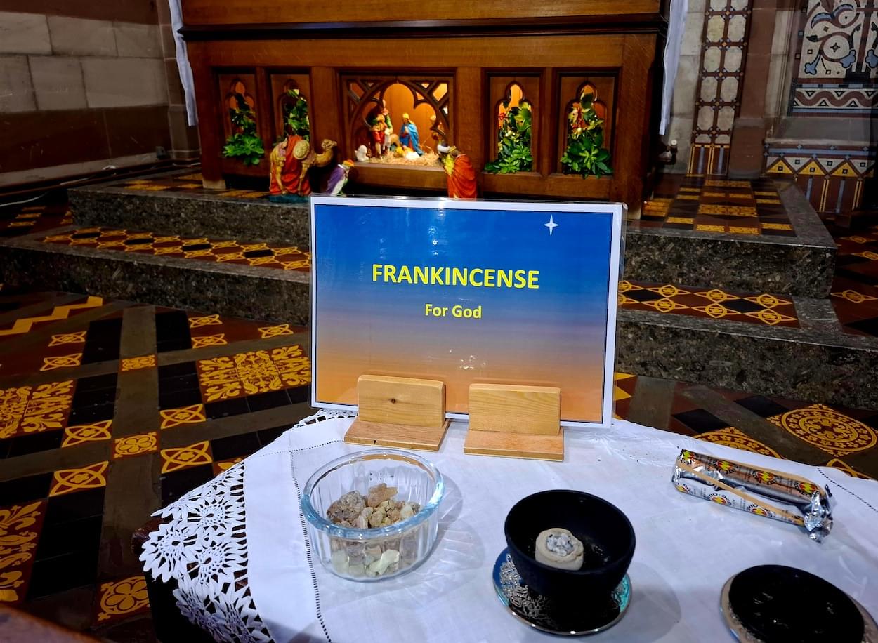 Frankincense