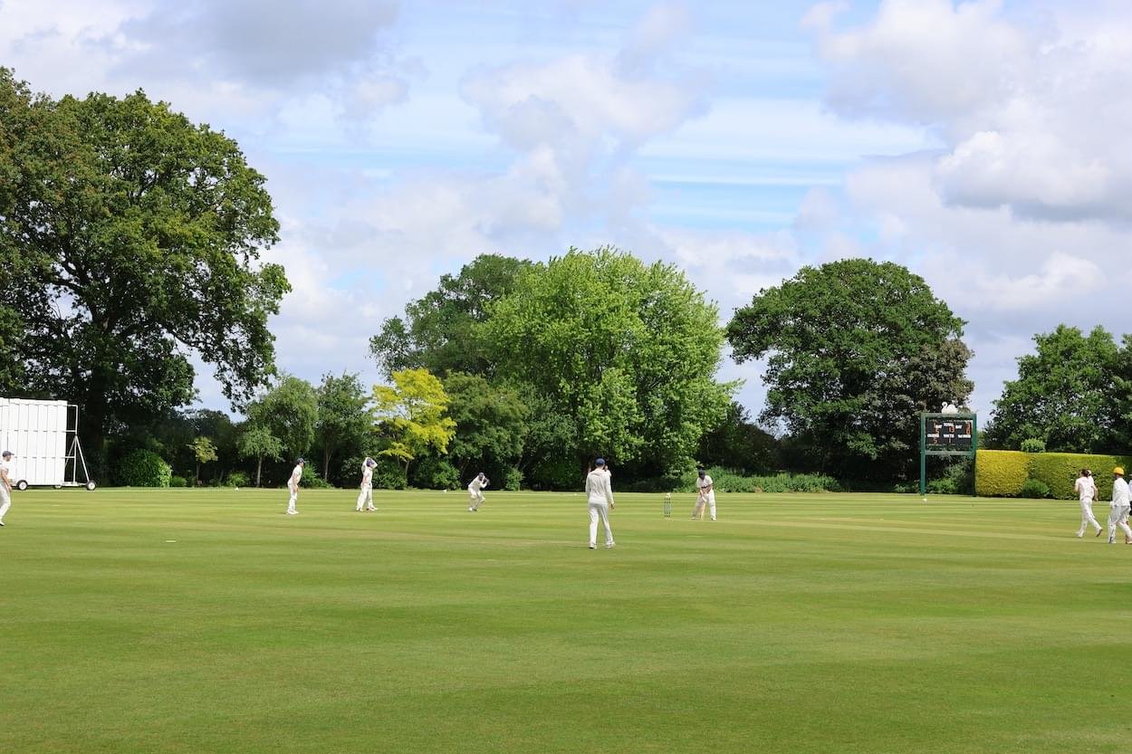 Christleton Cricket Club