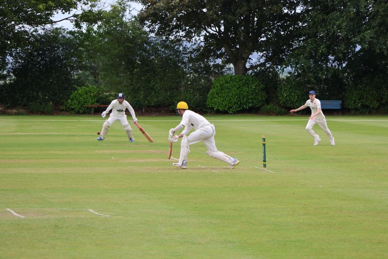 Christleton Batsban Century