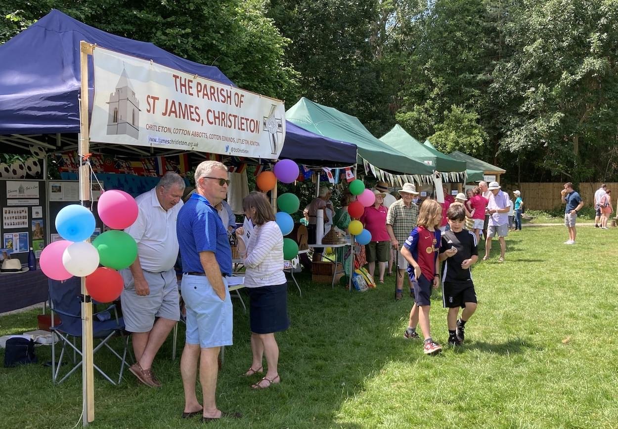 Christleton Village Fete 2026